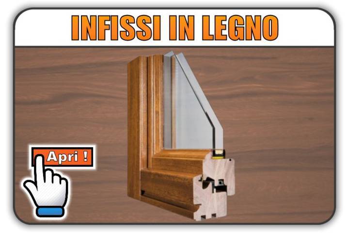 serramenti in legno Verbano