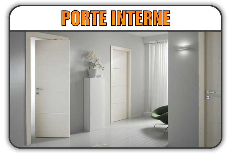 porte interne verbano