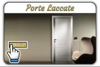 Porte interne laccate Verbania Finestre - Bianche e colori RAL