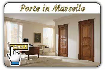 Porte interne in massello Verbania Finestre - Classiche e moderne